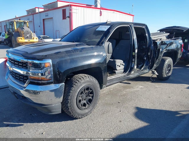 1GCVKNEH9GZ270541 Chevrolet Silverado 1500 Ls