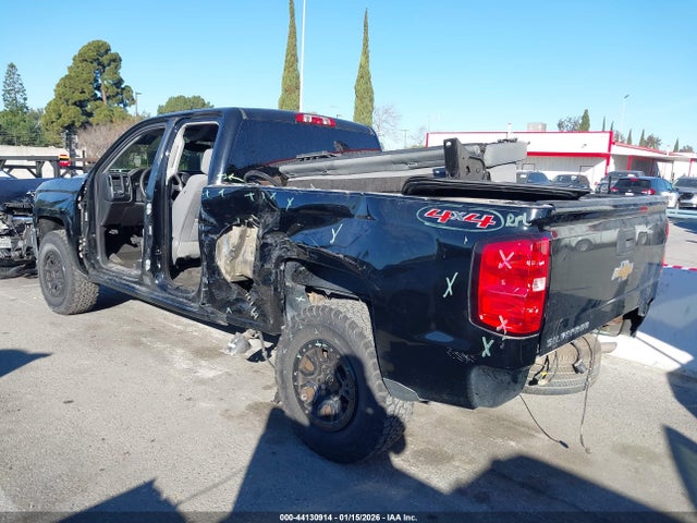 1GCVKNEH9GZ270541 Chevrolet Silverado 1500 Ls