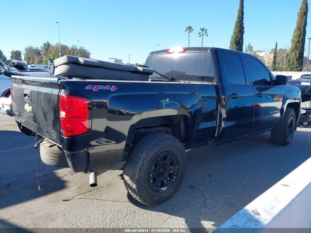 1GCVKNEH9GZ270541 Chevrolet Silverado 1500 Ls