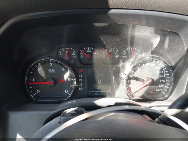 1GCVKNEH9GZ270541 Chevrolet Silverado 1500 Ls