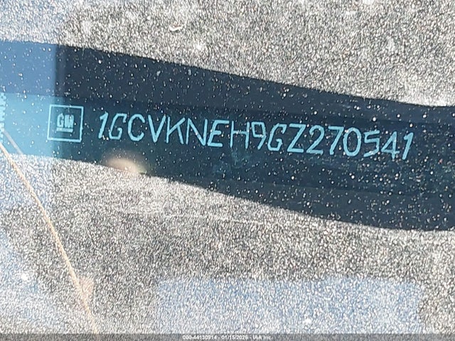 1GCVKNEH9GZ270541 Chevrolet Silverado 1500 Ls
