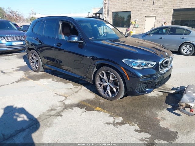 2023 BMW X5 PHEV 5UXTA6C04P9S05902