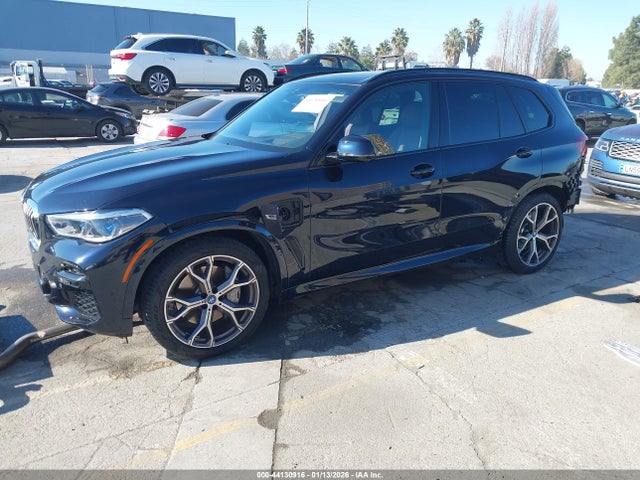 2023 BMW X5 PHEV 5UXTA6C04P9S05902 Photo 1