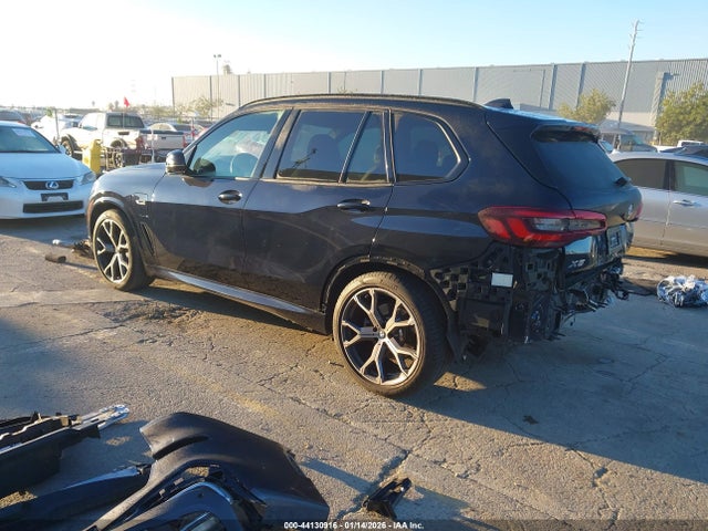 2023 BMW X5 PHEV 5UXTA6C04P9S05902 Photo 2