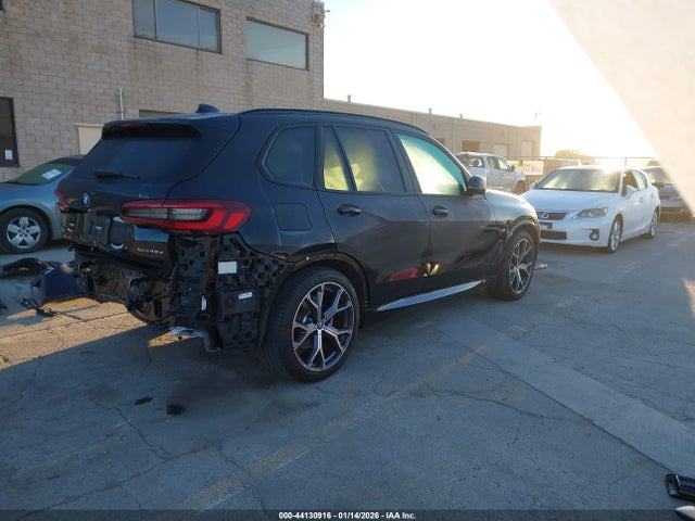 2023 BMW X5 PHEV 5UXTA6C04P9S05902 Photo 3