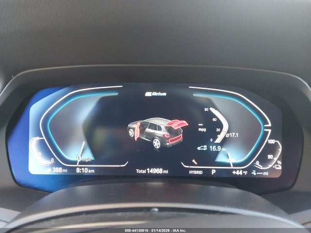 2023 BMW X5 PHEV 5UXTA6C04P9S05902 Photo 6