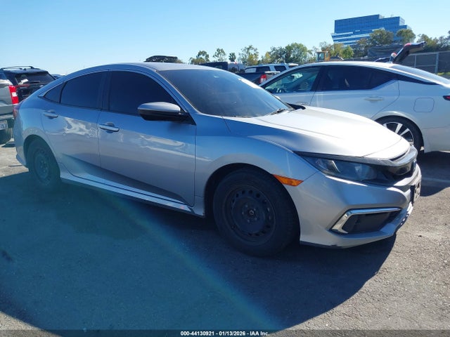Honda Civic Lx 2020 19XFC2F68LE213699 zdjęcie główne