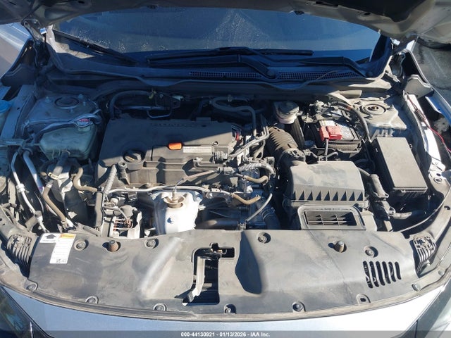 Honda Civic Lx 2020 19XFC2F68LE213699 Image 10