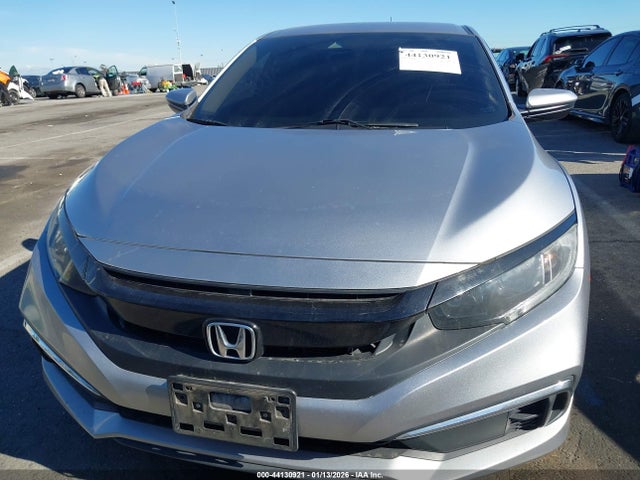 Honda Civic Lx 2020 19XFC2F68LE213699 Image 12