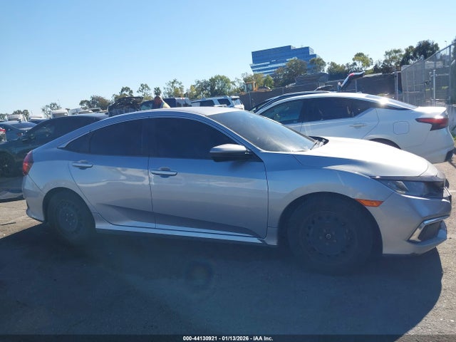 Honda Civic Lx 2020 19XFC2F68LE213699 Image 13