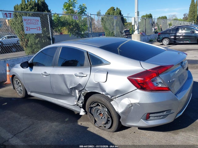 Honda Civic Lx 2020 19XFC2F68LE213699 Image 14