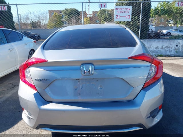 Honda Civic Lx 2020 19XFC2F68LE213699 Image 16