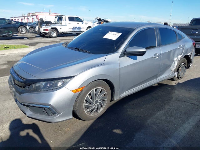 Honda Civic Lx 2020 19XFC2F68LE213699 Image 2