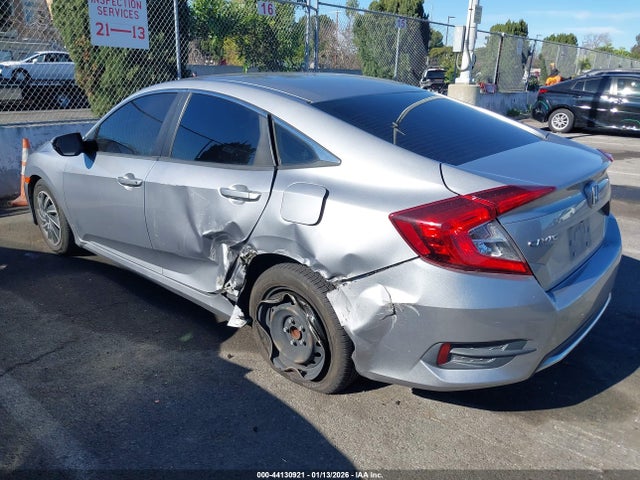 Honda Civic Lx 2020 19XFC2F68LE213699 Image 3