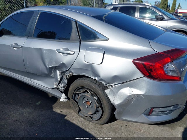 Honda Civic Lx 2020 19XFC2F68LE213699 Image 6