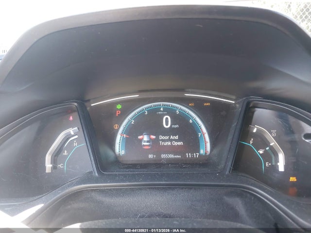 Honda Civic Lx 2020 19XFC2F68LE213699 Image 7