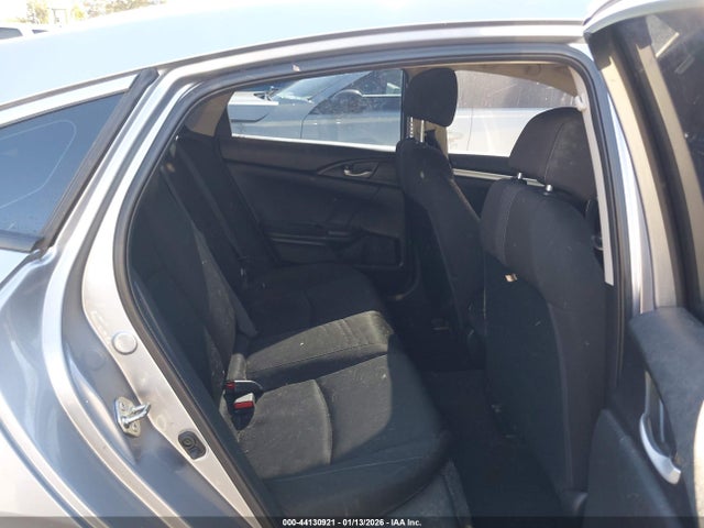 Honda Civic Lx 2020 19XFC2F68LE213699 Image 8