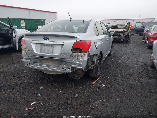 Subaru Impreza 2.0i 2015 JF1GJAA68FH019819 Image 4