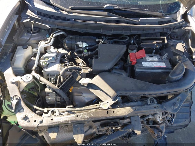 JN8AS5MTXFW161062 Nissan Rogue Select S