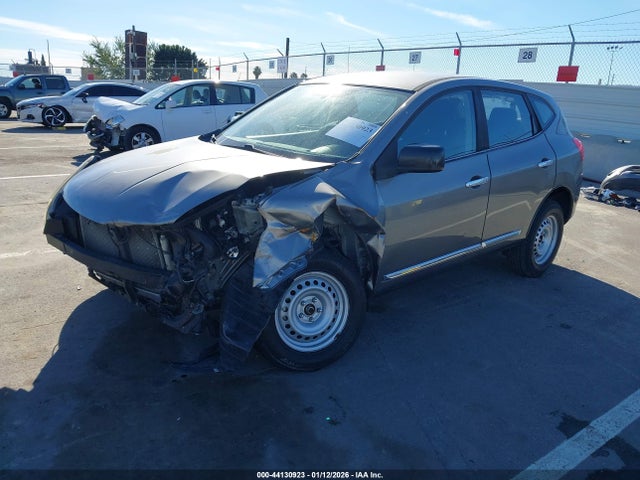 JN8AS5MTXFW161062 Nissan Rogue Select S