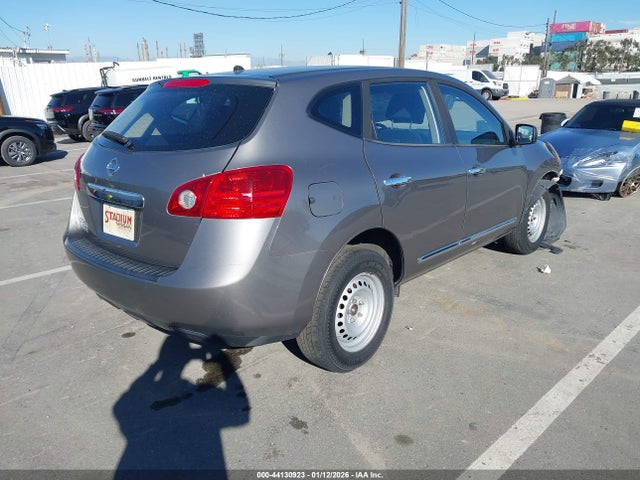 JN8AS5MTXFW161062 Nissan Rogue Select S