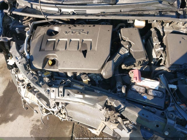 2017 TOYOTA COROLLA 5YFBURHEXHP603962 Photo 9