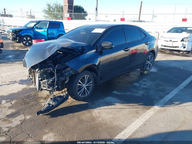 2017 TOYOTA COROLLA 5YFBURHEXHP603962 Photo 1