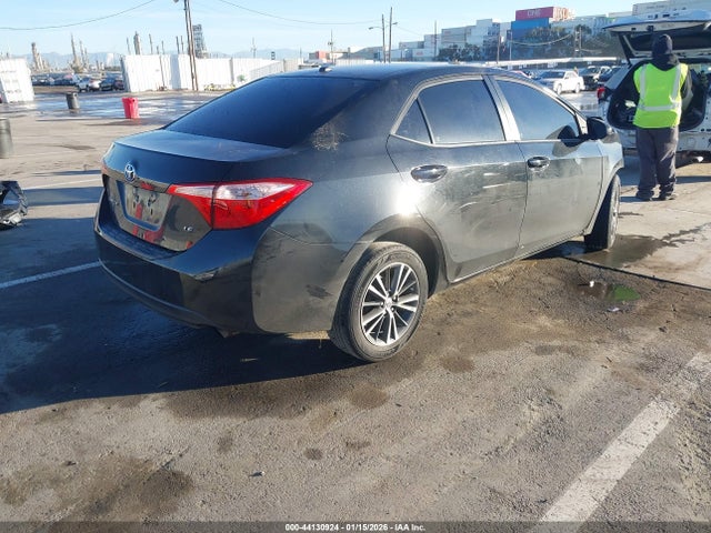 2017 TOYOTA COROLLA 5YFBURHEXHP603962 Photo 3