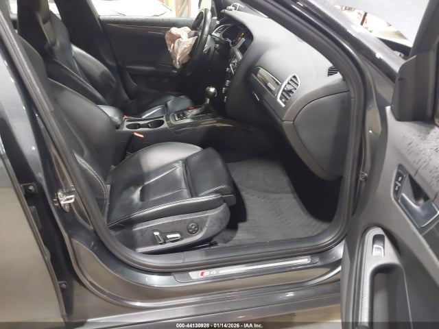 2015 AUDI S4 WAUBGAFL3FA061547 Photo 4