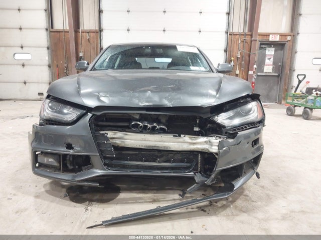 2015 AUDI S4 WAUBGAFL3FA061547 Photo 5