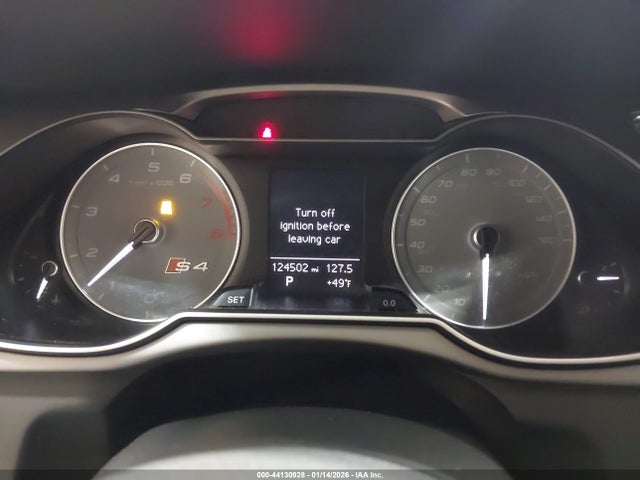 2015 AUDI S4 WAUBGAFL3FA061547 Photo 6