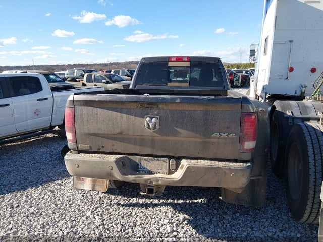 44130936 :رقم المزاد ، 3C63RRML9JG306128 vin ، 2018 Ram 3500 Laramie  4x4 6'4 Box مزاد بيع