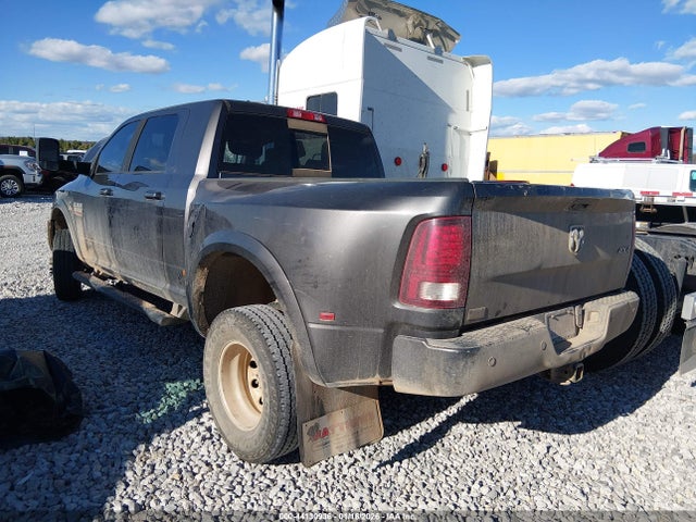 44130936 :رقم المزاد ، 3C63RRML9JG306128 vin ، 2018 Ram 3500 Laramie  4x4 6'4 Box مزاد بيع
