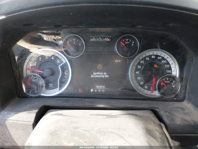 44130936 :رقم المزاد ، 3C63RRML9JG306128 vin ، 2018 Ram 3500 Laramie  4x4 6'4 Box مزاد بيع