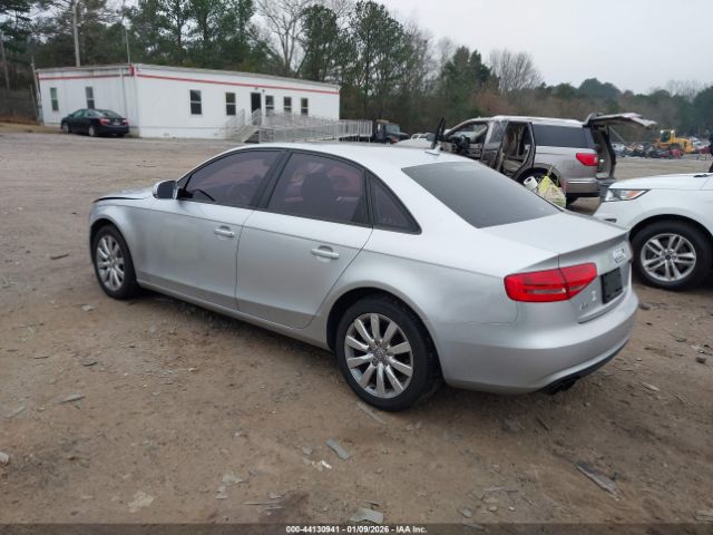 2014 AUDI A4 WAUAFAFL3EN003671 Photo 2