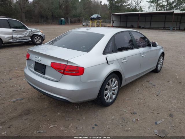2014 AUDI A4 WAUAFAFL3EN003671 Photo 3
