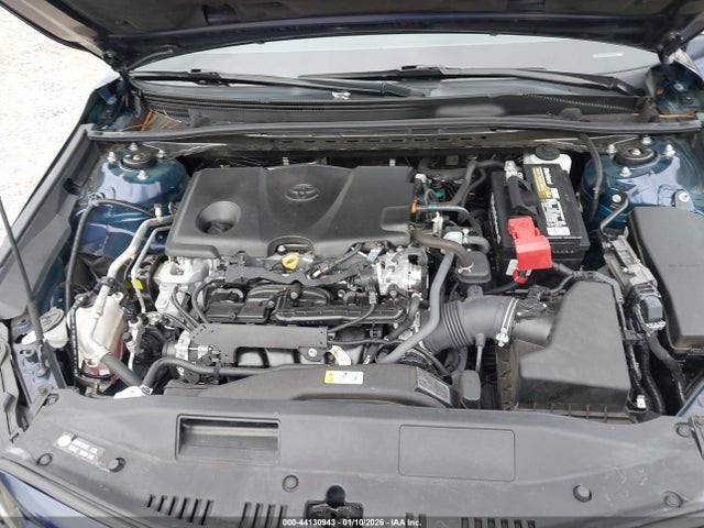 4T1K61AK0MU573150 Toyota CAMRY XSE
