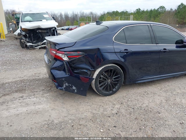 4T1K61AK0MU573150 Toyota CAMRY XSE