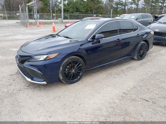 4T1K61AK0MU573150 Toyota CAMRY XSE