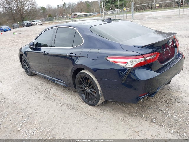 4T1K61AK0MU573150 Toyota CAMRY XSE
