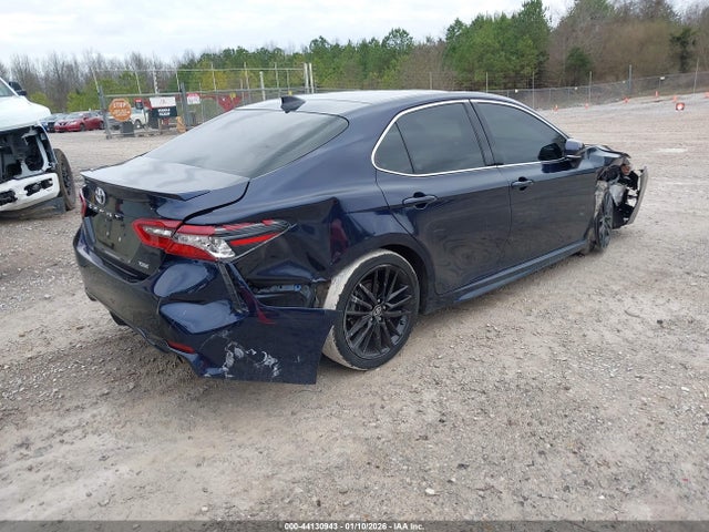 4T1K61AK0MU573150 Toyota CAMRY XSE