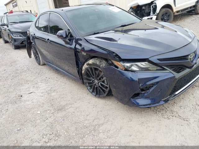 4T1K61AK0MU573150 Toyota CAMRY XSE