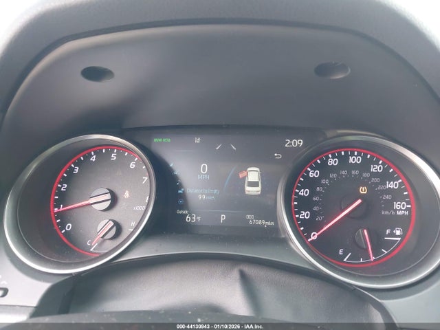 4T1K61AK0MU573150 Toyota CAMRY XSE