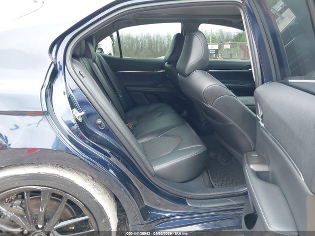 4T1K61AK0MU573150 Toyota CAMRY XSE