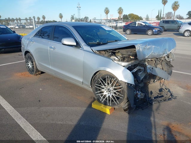 2013 CADILLAC ATS 1G6AA5RA7D0177776 Photo 0