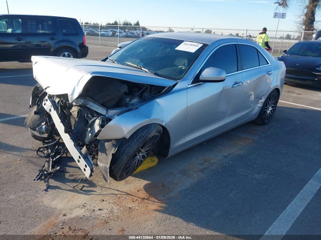2013 CADILLAC ATS 1G6AA5RA7D0177776 Photo 1
