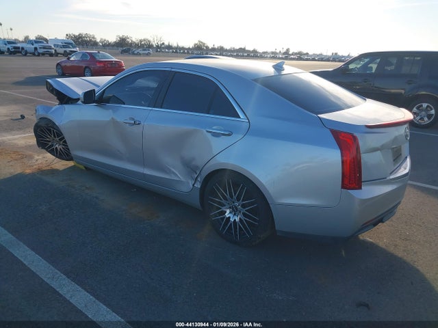 2013 CADILLAC ATS 1G6AA5RA7D0177776 Photo 2