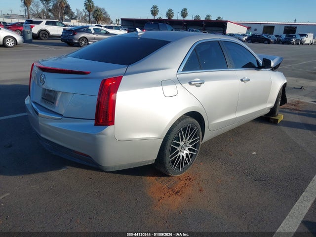 2013 CADILLAC ATS 1G6AA5RA7D0177776 Photo 3
