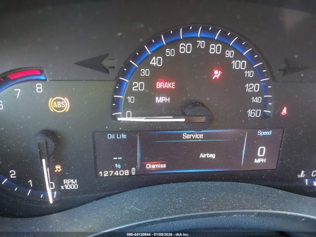 2013 CADILLAC ATS 1G6AA5RA7D0177776 Photo 6