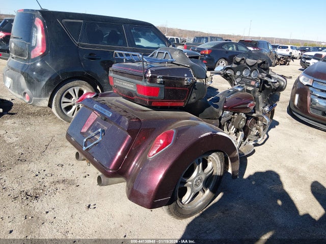 2005 HARLEY-DAVIDSON FLHTCUI 1HD1FCW125Y623230 Photo 3